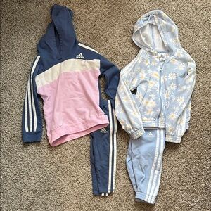 2T Adidas Kids' Sets